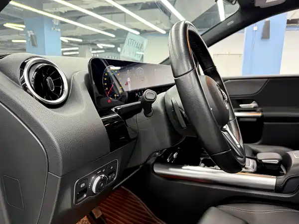 Mercedes-Benz B-Class 2022, фото 15