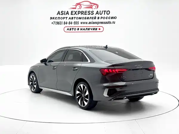 Audi A3 2023, фото 6