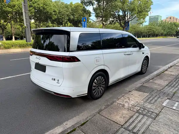 BYD Xia 2025, фото 15