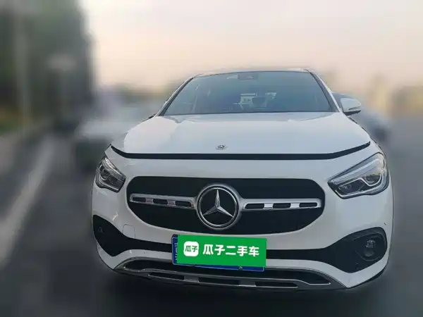 Mercedes-Benz GLA 2022, фото 22