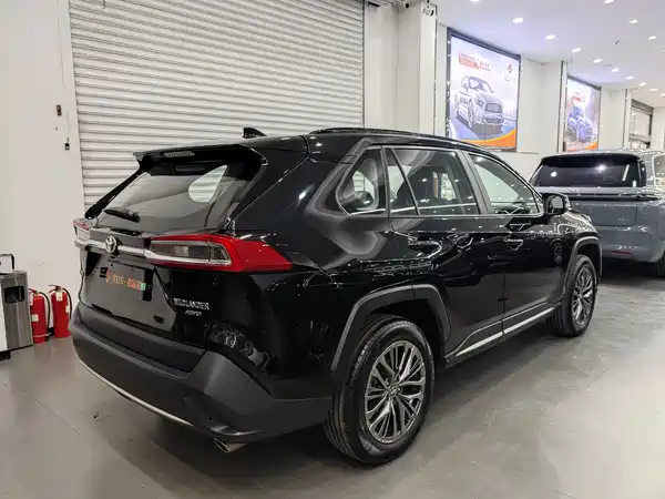 Toyota Wildlander 2023, фото 3