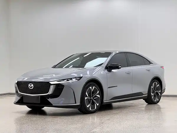 Mazda EZ-6 2024