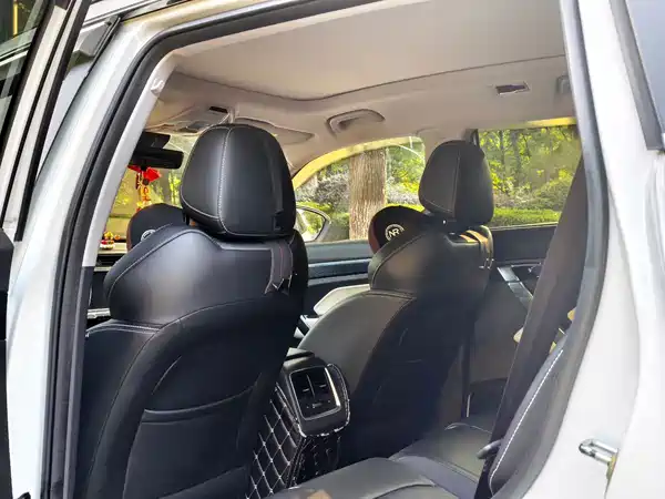 Geely Boyue 2022, фото 8