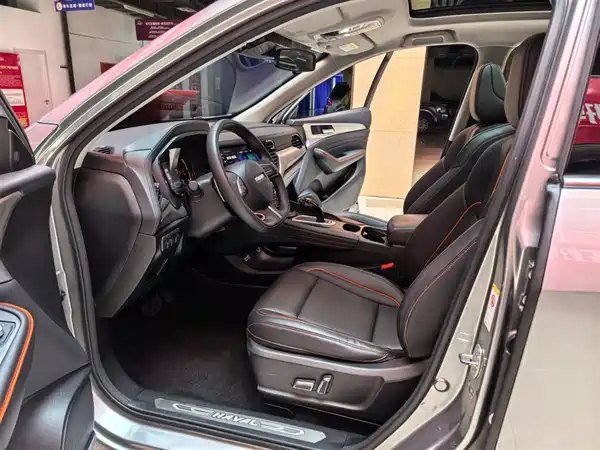 Haval F7 2021, фото 5