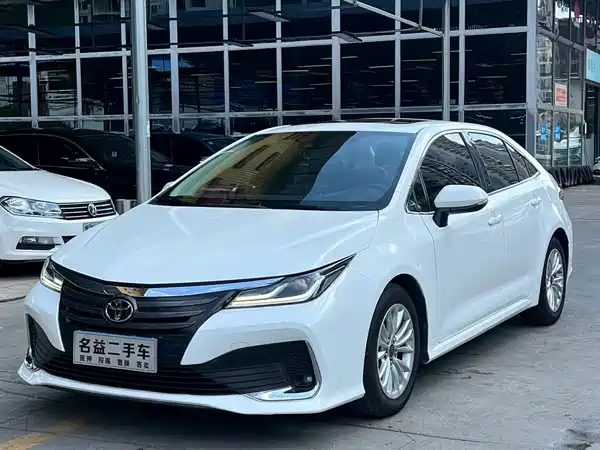 Toyota Allion 2022