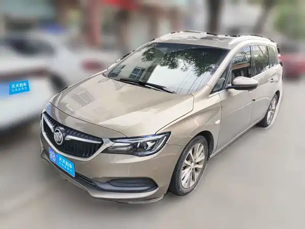 Buick GL6 2021