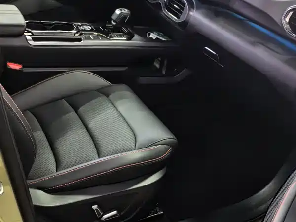 Geely Cowboy 2025, фото 13