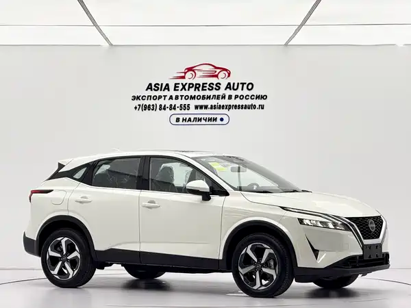 Nissan Qashqai 2023, фото 3