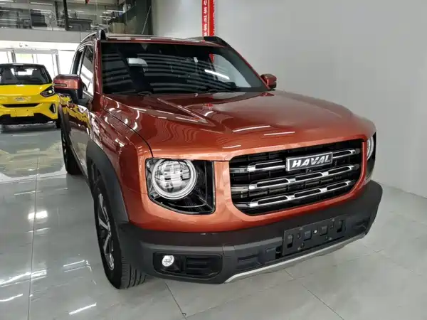 Haval Dargo 2021, фото 3
