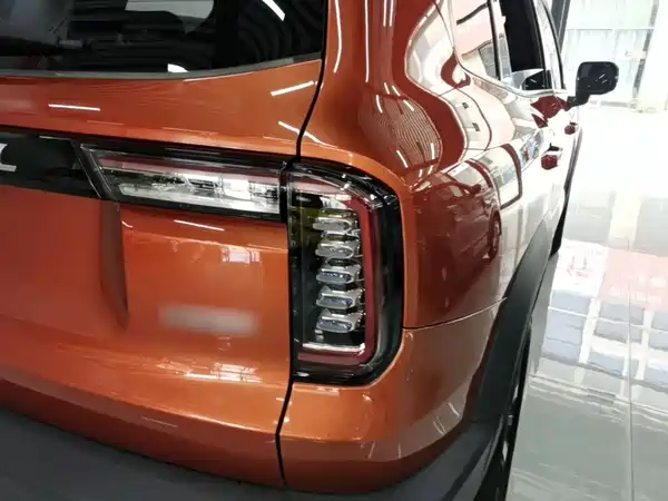 Haval Dargo 2021, фото 7