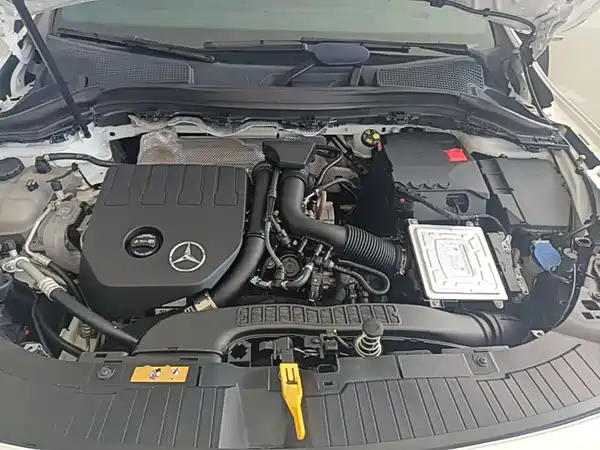 Mercedes-Benz GLA 2022, фото 20