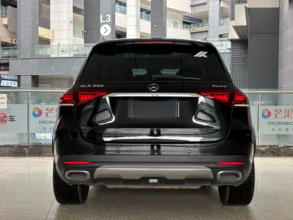 Mercedes-Benz GLE 2022, фото 17