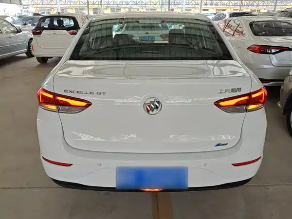 Buick Excelle 2021, фото 5