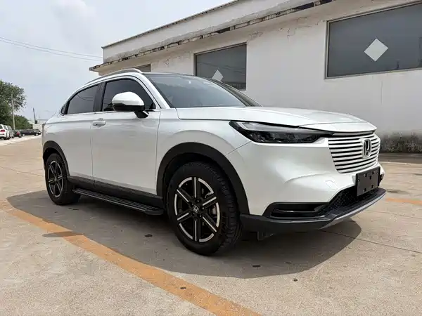 Honda HR-V 2023, фото 3