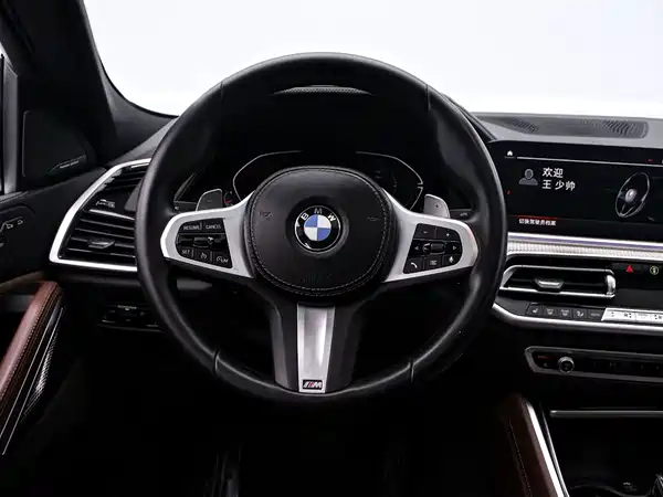 BMW X6 2022, фото 7
