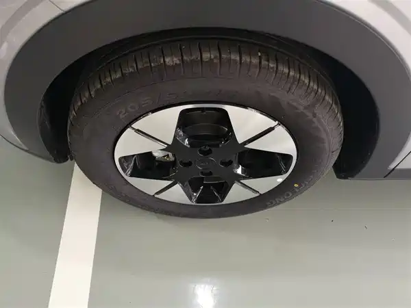 Geely EX2 2026, фото 23