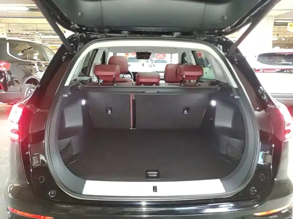 Hongqi HS5 2023, фото 14