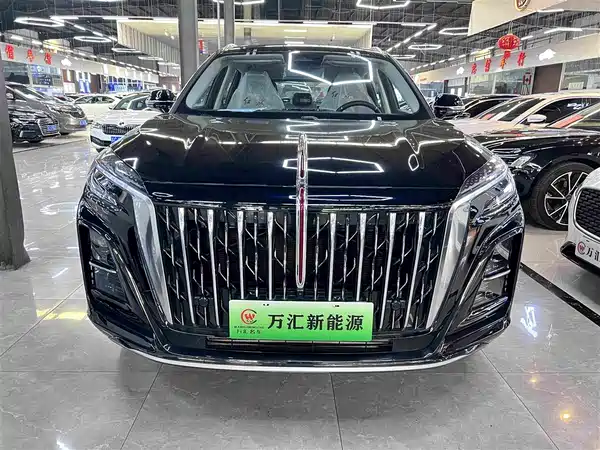 Hongqi HS3 PHEV 2024