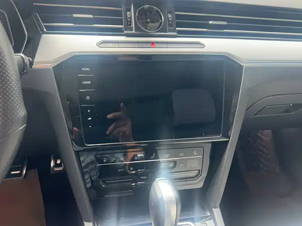 Volkswagen Magotan 2023, фото 5