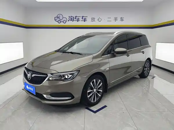 Buick GL6 2021