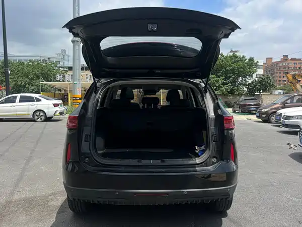 Haval H6 2022, фото 26