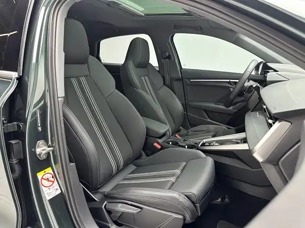 Audi A3 2023, фото 14