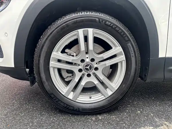 Mercedes-Benz GLB 2022, фото 21