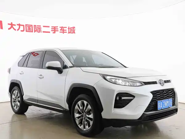 Toyota Wildlander 2022, фото 3