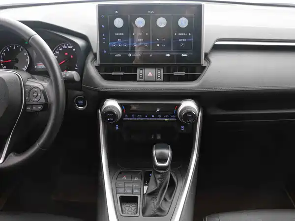 Toyota Wildlander 2022, фото 9