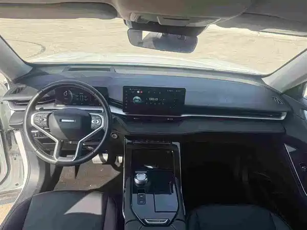 Haval H6 2021, фото 5