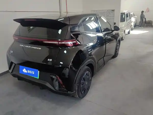 BYD Seagull 2023, фото 3