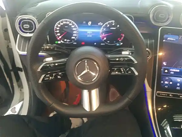 Mercedes-Benz GLC 2023, фото 10