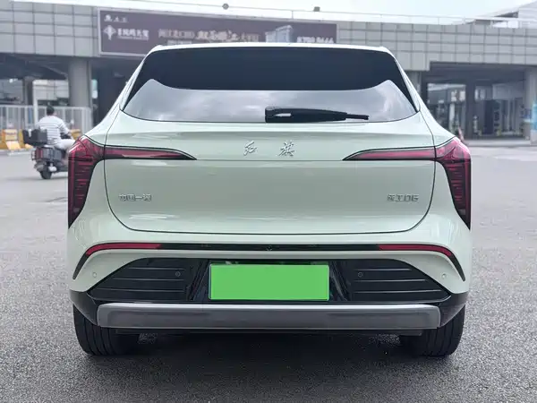 Hongqi Tiangong 06 2025, фото 5