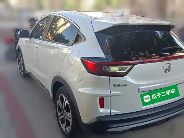Honda XR-V 2021, фото 4