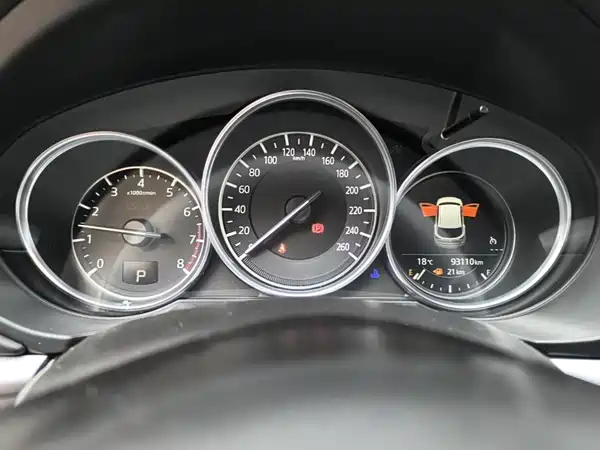Mazda CX-5 2021, фото 11