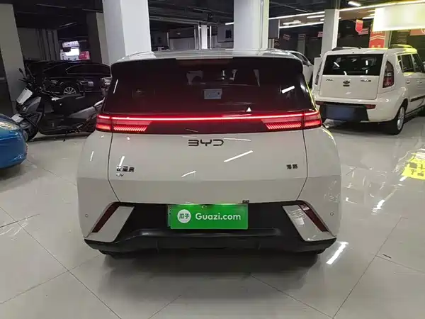 BYD Seagull 2025, фото 5