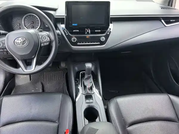 Toyota Corolla 2021, фото 10