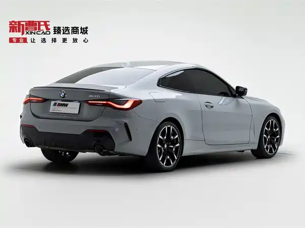 BMW 4 Series 2024, фото 3