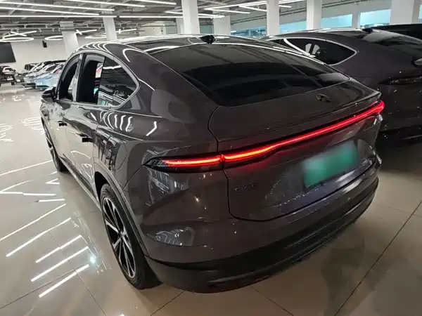 NIO EC6 2023, фото 5