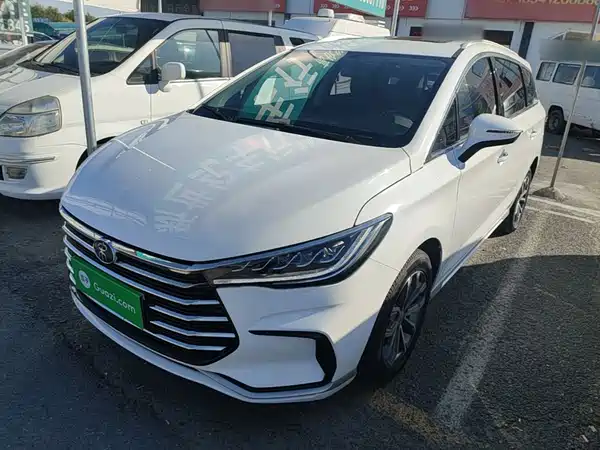BYD Song MAX 2021