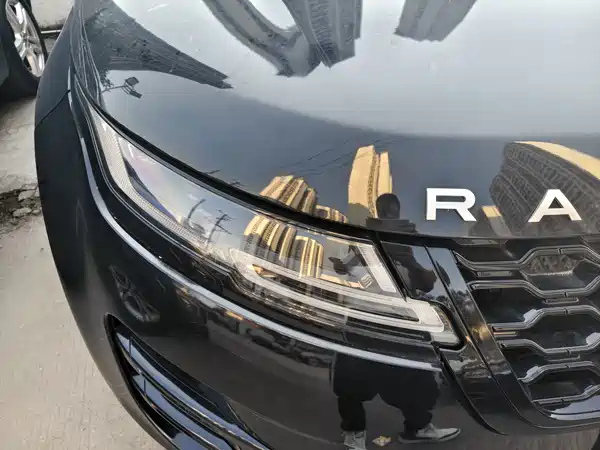 Land Rover Range Rover Evoque 2022, фото 4