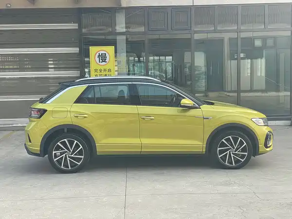 Volkswagen T-ROC 2023, фото 7