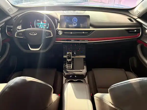 Chery Tiggo 7 2021, фото 17