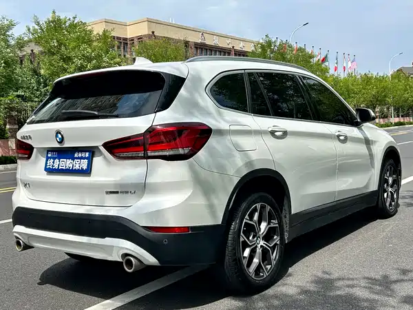 BMW X1 2022, фото 6
