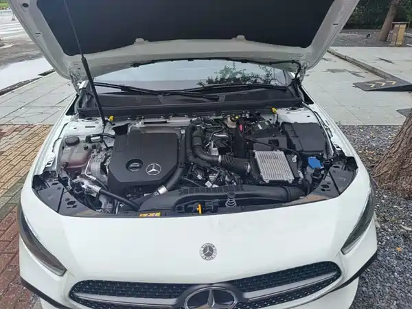 Mercedes-Benz A-Class 2025, фото 19