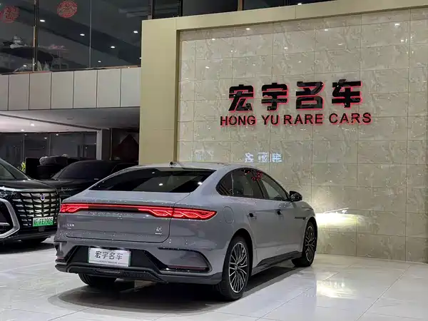 BYD Han 2025, фото 16