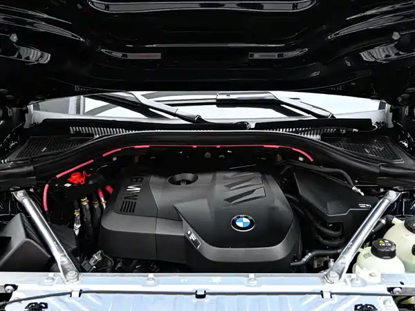 BMW X3 2026, фото 35