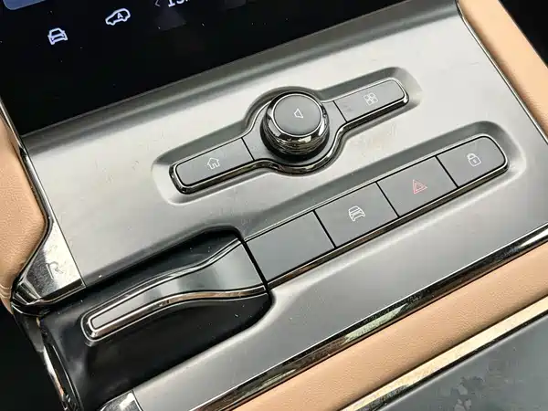 NIO ES6 2020, фото 17