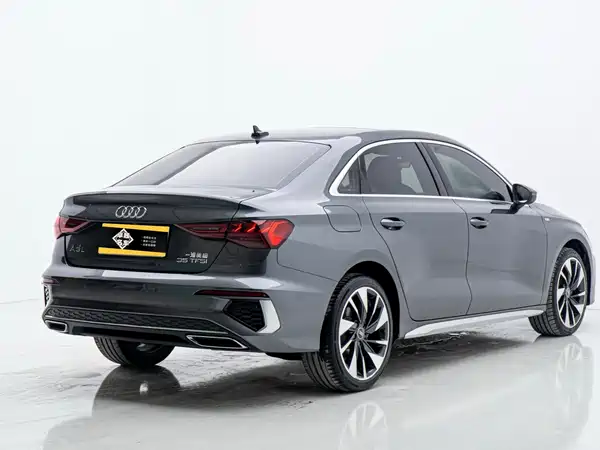Audi A3 2024, фото 5