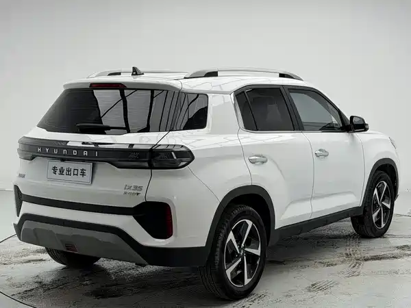 Hyundai ix35 2021, фото 3
